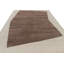 Rug & Kilim’S Modern Abstract Rug In Beige And Gray With Geometric Patterns