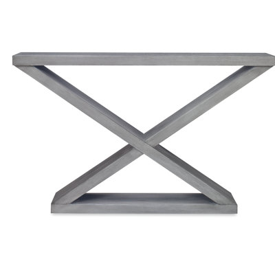 Salone 56'' Solid Wood Console Table