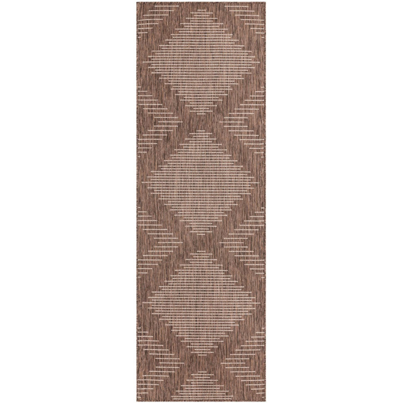 Wallington Striped Indoor Rug, Runner 2'7" x 8'