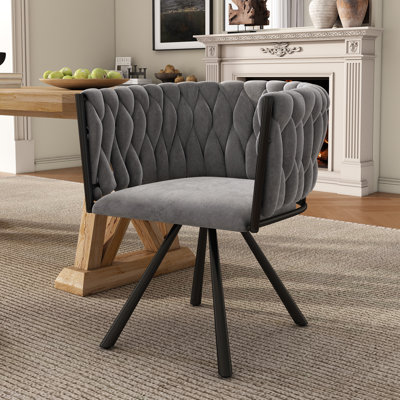 Upholstered Parsons Chair