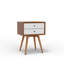 Mini table de chevet 2 tiroirs Williams-91383211