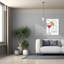  «Cosmopolitan Recipe» par Susan Ball, art mural sur toile, 26 po x 34 po-1730700978