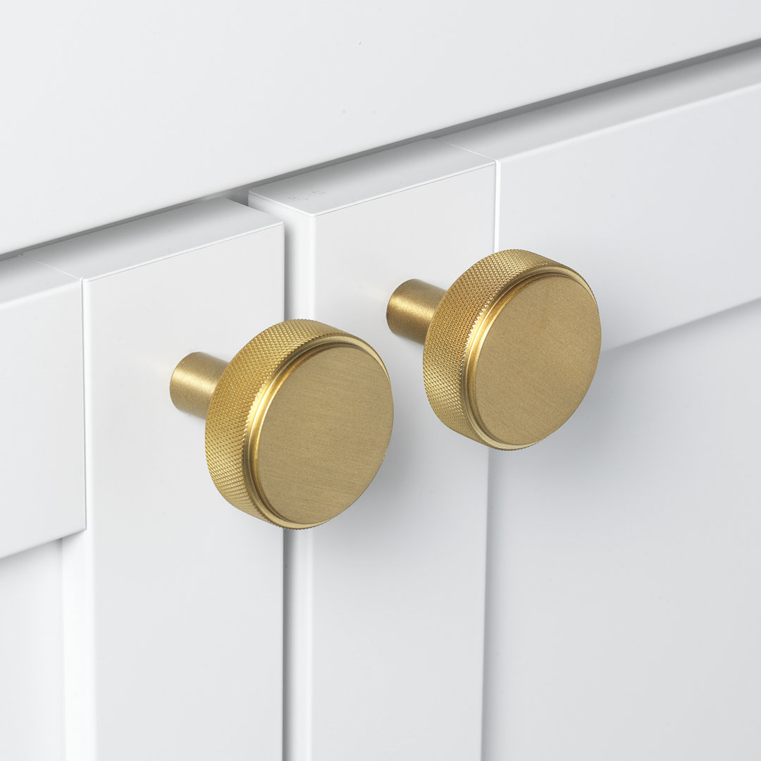 Kapri Collection 1 1/2" Round Knob Multipack (Set of 25) GlideRite Hardware