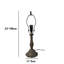 Stony Creek Metal Table Lamp