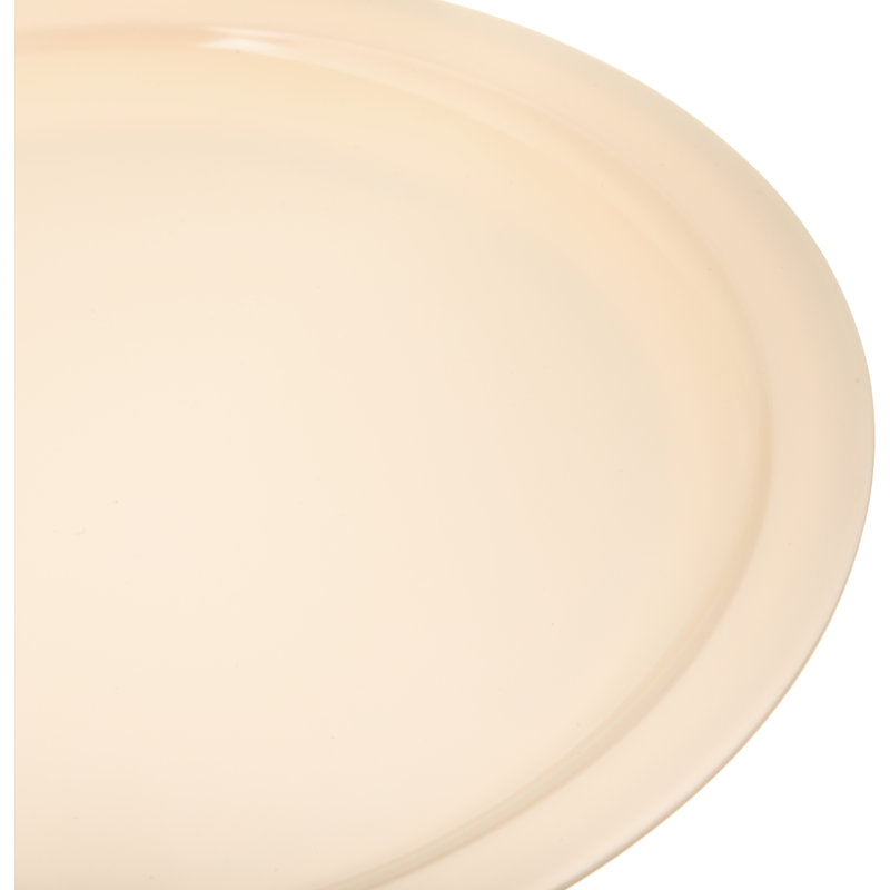Kingline™ Melamine Dinner Plate, Tan