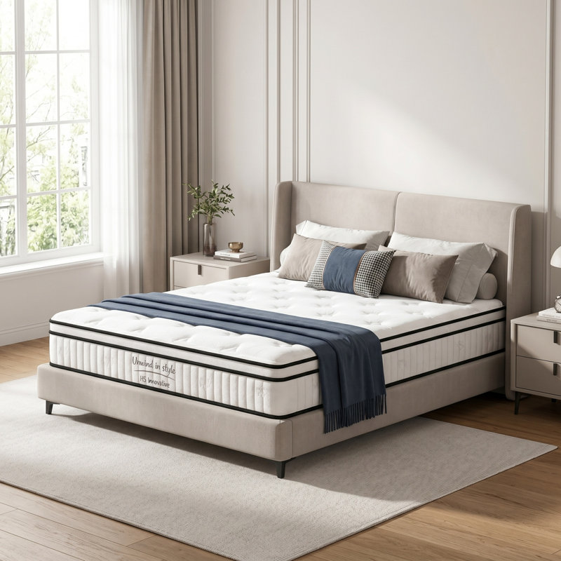 12 Inch Hybrid Mattress