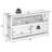 Paden Unfinished TV Stand for TVs up to 50"-134073308