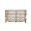 Commode double 6 tiroirs avec miroir Khiabet