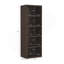 Bibliothèque ouverte 28 "en noyer foncé Rivington-1301925630