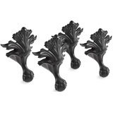 Artifacts® Ball-and-Claw Feet
