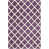 Mauve/ivoire sélectionné