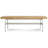 Daybench Genuine Leather Upholstered Bench-27322682-94578435-48482364