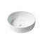 Lavabo de salle de bain vasque circulaire-58646698