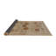 Tapis beige / brun clair Skakli-324712727