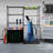 Sports Equipment Storage Rack