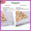 Rideau floral obscurcissant et obscurcissant à motif floral - 2 panneaux-594407823-594407822