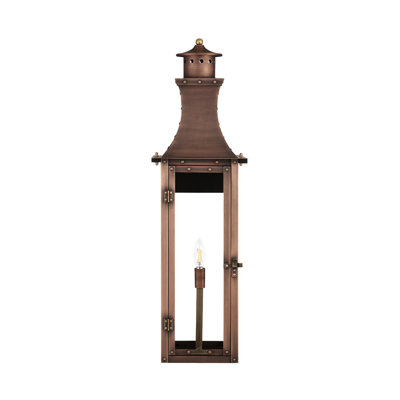 Haskell Electric Square / Rectangular Lantern