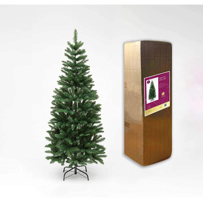 Lighted Artificial Christmas Tree