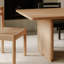 Mille 104" Dining Table-741412694