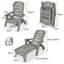 186cm Long Single Chaise-1469550557
