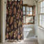 Rideau de douche 1 pièce Golden Grain-1895770364