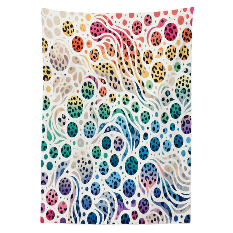 Rothley Rectangle No Pattern Microfiber Tablecloth, 84" Rectangle
