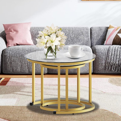 Table basse gigogne Fickling