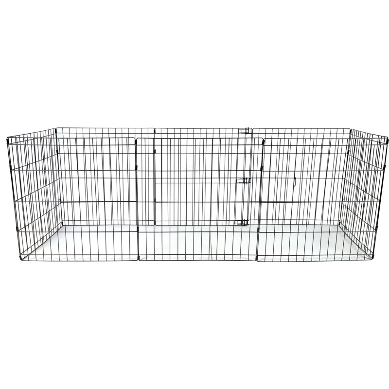 Enclos pour chien d’extérieur d’intérieur dogit