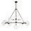 Bermude 10 - Light Chandelier