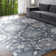 Majoros Floral Gray/Cream/Beige Area Rug