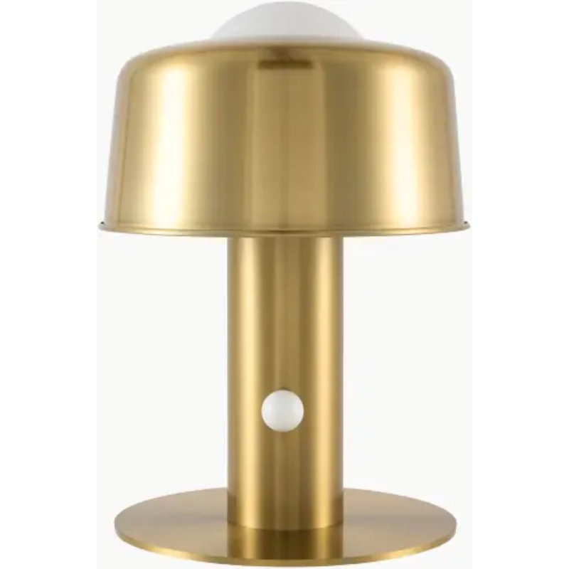 Lampe de table Tondo, Gold