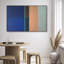 Oliver Gal Inside the Edge Abstract - Heavy Gel Top Coat Framed Canvas Art-528889643-528889644
