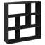 Mylo 103.5cm H x 102cm W Bookcase-151036028