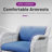 Schutt Kilean 6 - Pieces Outdoor Seating Group with Cushions and Ottomans-1099182427