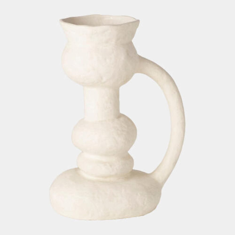 Louis, Remi, and Victoire Handcrafted Table Vase