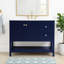 Ensemble de meuble-lavabo simple 42 po Krish-1817781032