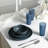Stone Lain Elio 32-Piece Stoneware Dinnerware And Glass Drinkware Set-125821788