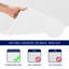 Tapis pour salle de bain Azriah Luxury Chenille-448502980-448502983