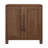 Chabot 28" Wide Rectangular Accent Cabinet in Satin Walnut-144188603