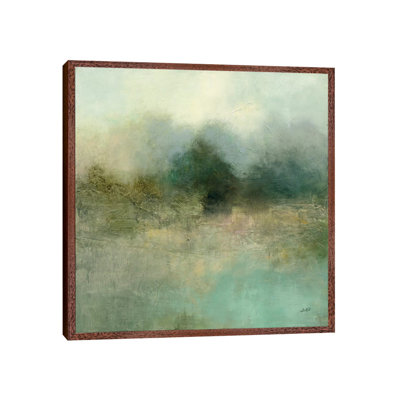 Solitude by Julia Purinton - Painting on Canvas