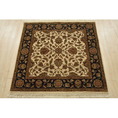 Mylea Hand Knotted Wool Rug