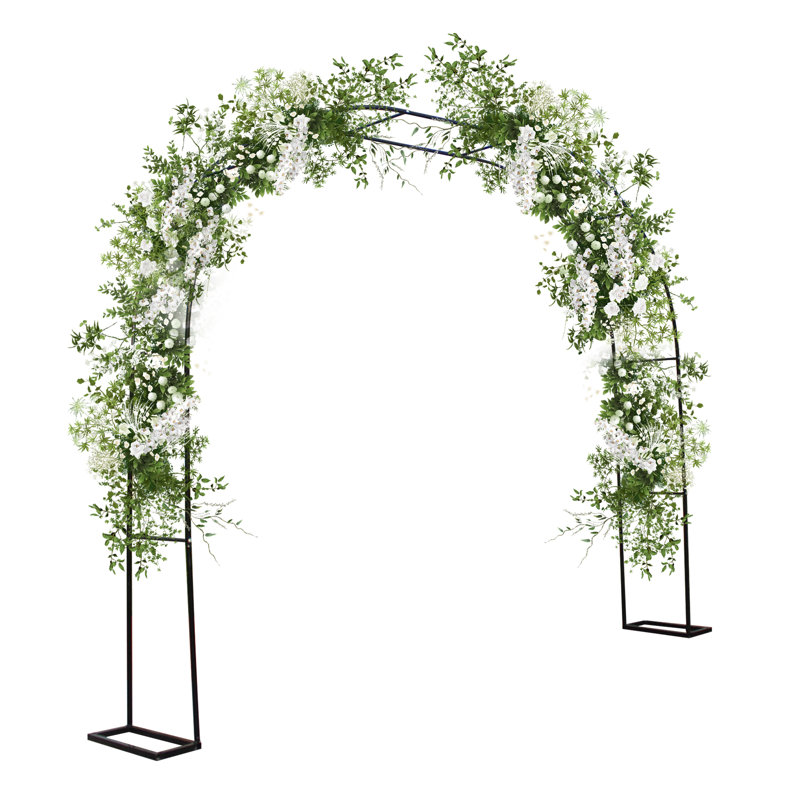 Metal Plant Support