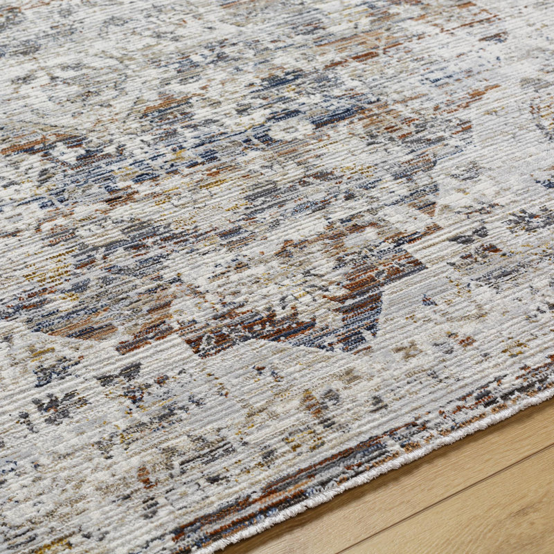 Konigstein Moroccan Indoor Rug, Rectangle 2' x 2'11"