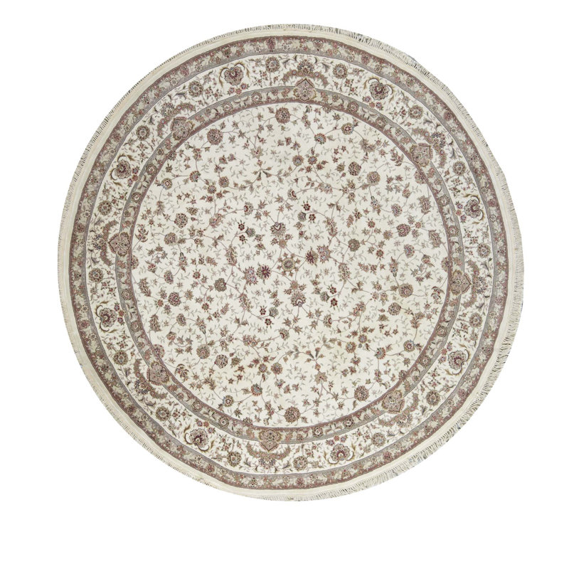 Floral Area Rug