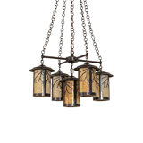 5 - Light Chandelier