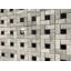 Carreau de mosaïque en marbre 12 po x 12 po