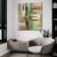 «Spring Poem» par Silvia Vassileva, art mural en verre acrylique-203830993