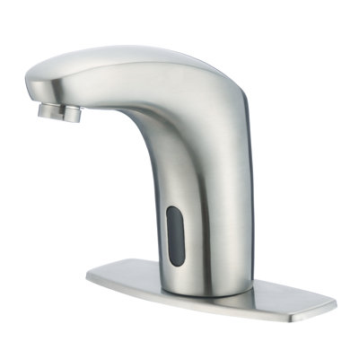 Nelson Single-Hole Bathroom Faucet