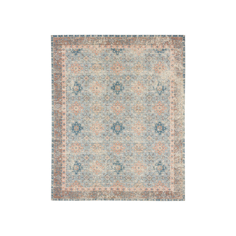 Hazega Indoor Rug, Rectangle 8'  x  10'