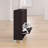 12 Pair Flip Down Shoe Storage